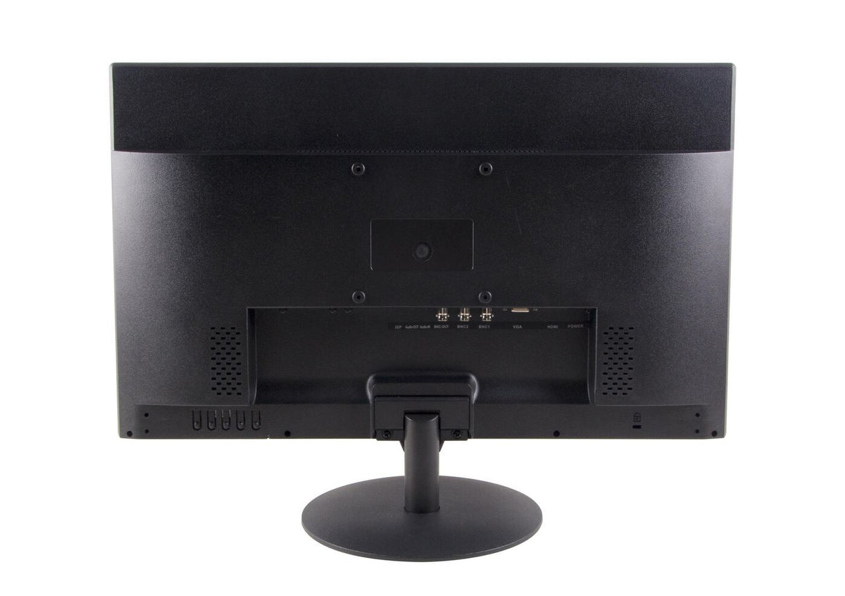 Ernitec 0070-24122-POE computer monitor 55.9 cm (22") 1920 x 1080 pixels Full HD LCD Black