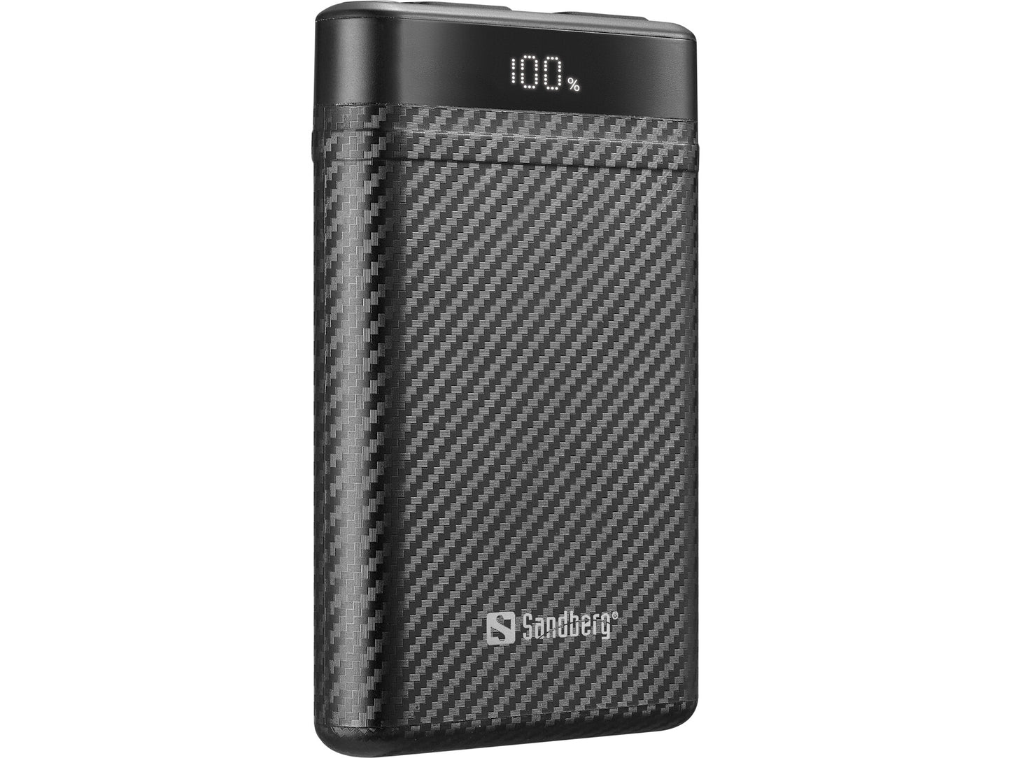 Sandberg Survivor Nano Powerbank 10000