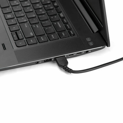 StarTech.com 5ft (1.5m) Slim HDMI 2.0 Cable, Flexible Premium Certified HDMI Cord with Ethernet, UHD 4K 60Hz HDR10, Durable Aramid Fiber Design with TPE Jacket