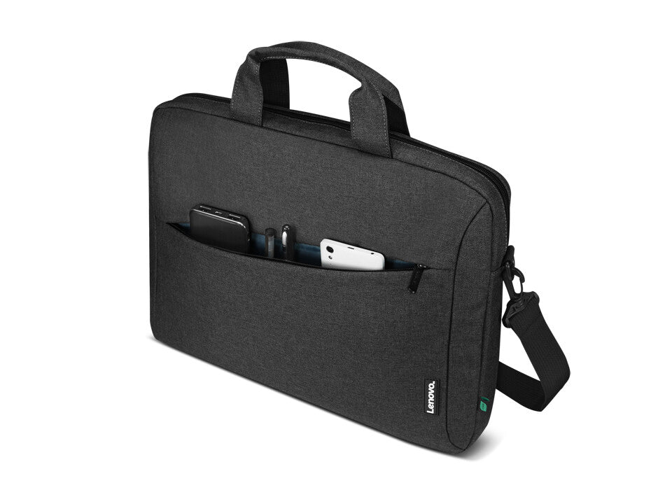 Lenovo T210 39.6 cm (15.6") Toploader bag Black