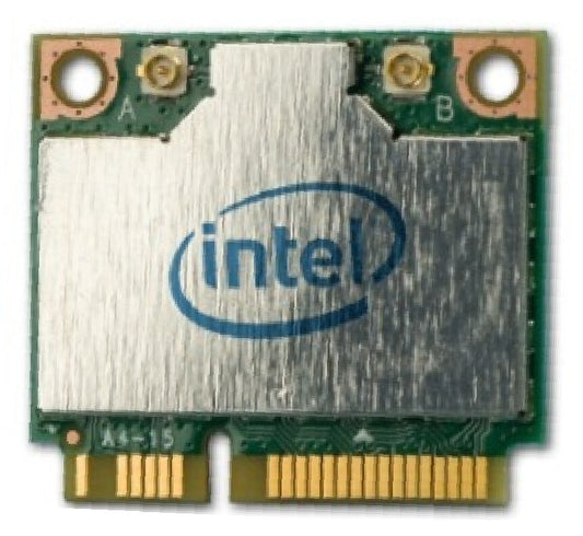 Intel Wireless-N 7260 Plus Bluetooth Internal WLAN / Bluetooth 300 Mbit/s