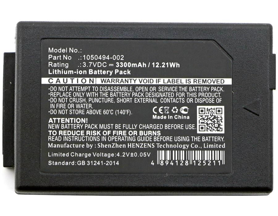 CoreParts MBXPOS-BA0217 printer/scanner spare part/accessory Battery 1 pc(s)