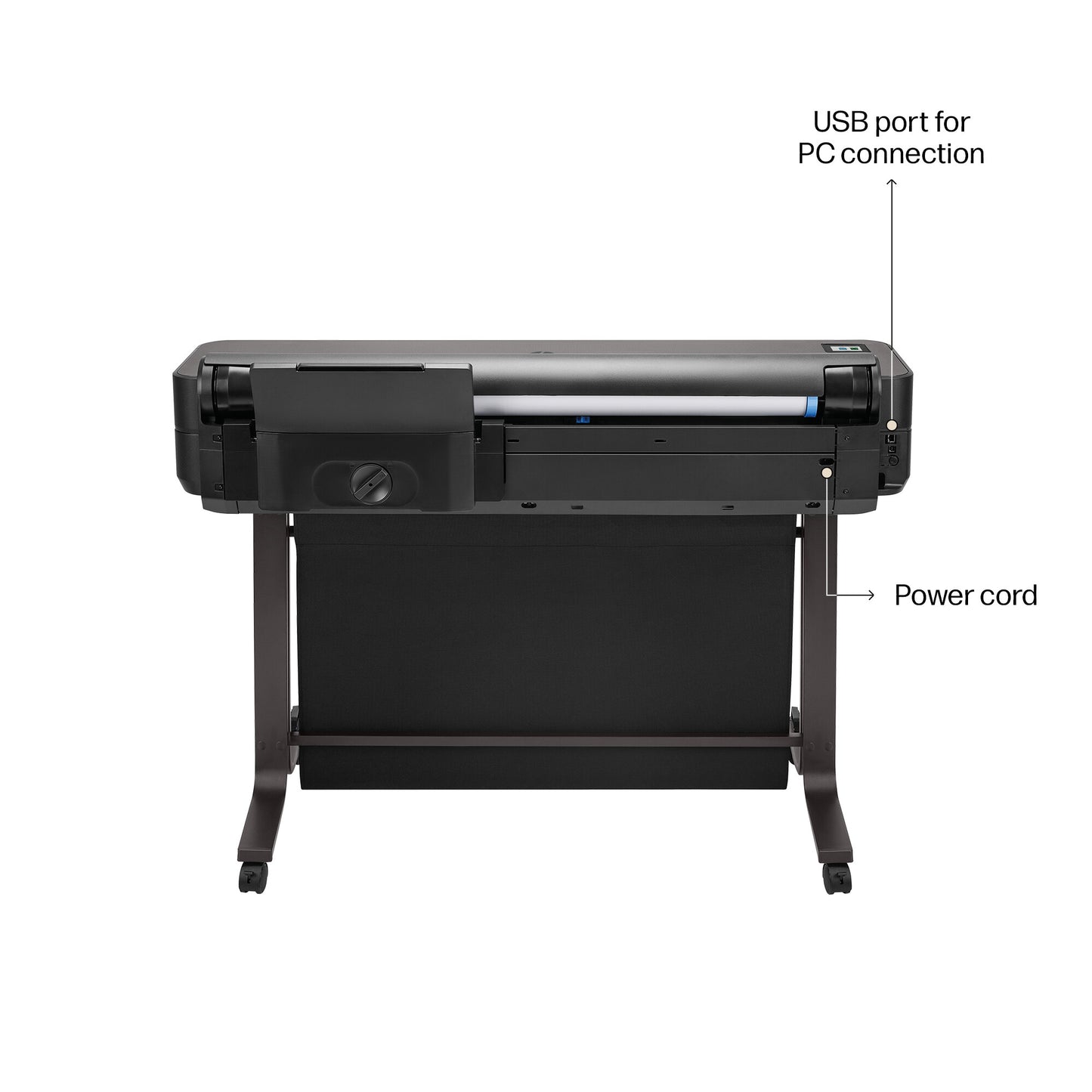 HP Designjet T650 24-in Printer