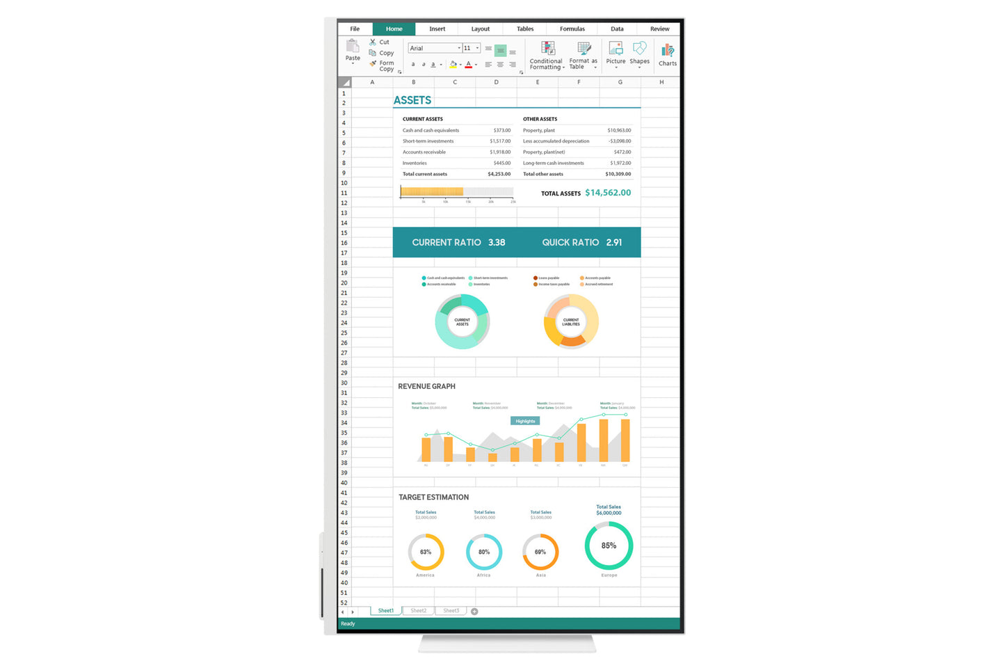 Samsung M8 32" Smart Monitor M80F UHD