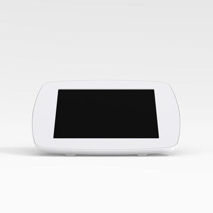 Bouncepad Lounge | Apple iPad Pro 2nd Gen 10.5 (2017) / iPad Air 3rd Gen (2019) | White | Covered Front Camera and Home Button |