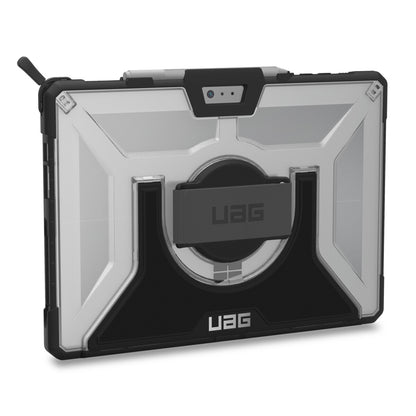 Urban Armor Gear SFPROHSS-L-IC tablet case 31.2 cm (12.3") Cover Black, Silver