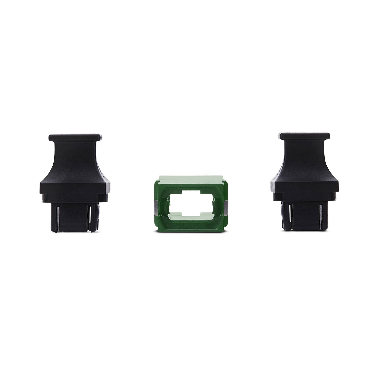 StarTech.com MPO/MTP Coupler, Single Mode/Multimode Fiber Adapter, Key Up-Key Down, Fiber Optic MPO/MTP Coupler - Green