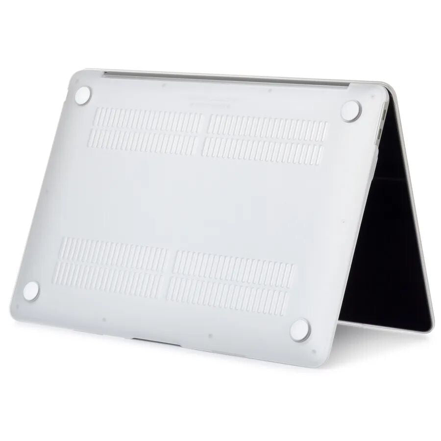 eSTUFF ES690050-BULK laptop case 34.5 cm (13.6") Hardshell case Transparent