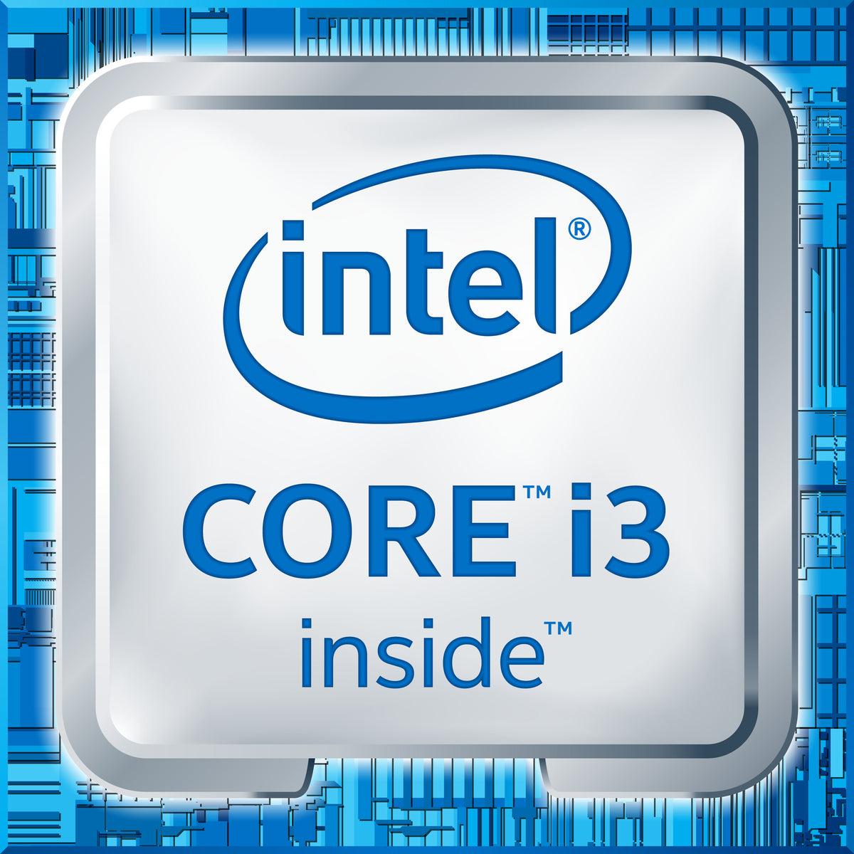 Intel Core i3-9100 processor 3.6 GHz 6 MB Smart Cache Tray