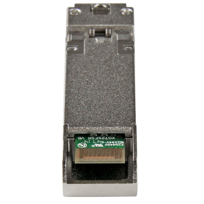 StarTech.com Cisco GLC-LH-SMD Compatible SFP Transceiver Module - 1000BASE-LX/LH - 10 Pack~Cisco GLC-LH-SMD Compatible SFP Module (10 Pack) - 1000BASE-LX/LH - 1GbE Single Mode Fiber SMF Optic Transceiver - 1GE Gigabit Ethernet SFP - LC 10km - 1310nm - DDM