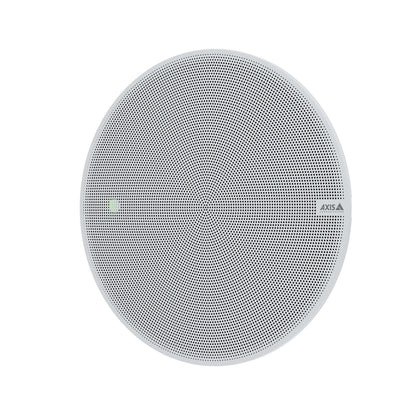 Axis 02323-001 loudspeaker 2-way White Wired