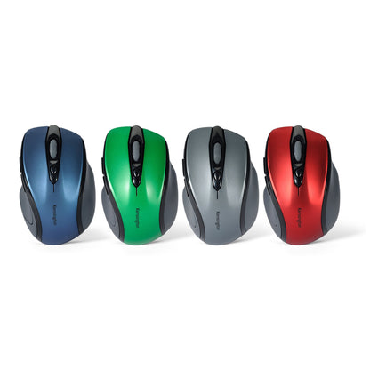 Kensington Pro Fit Mid-Size Wireless Mouse - Sapphire Blue