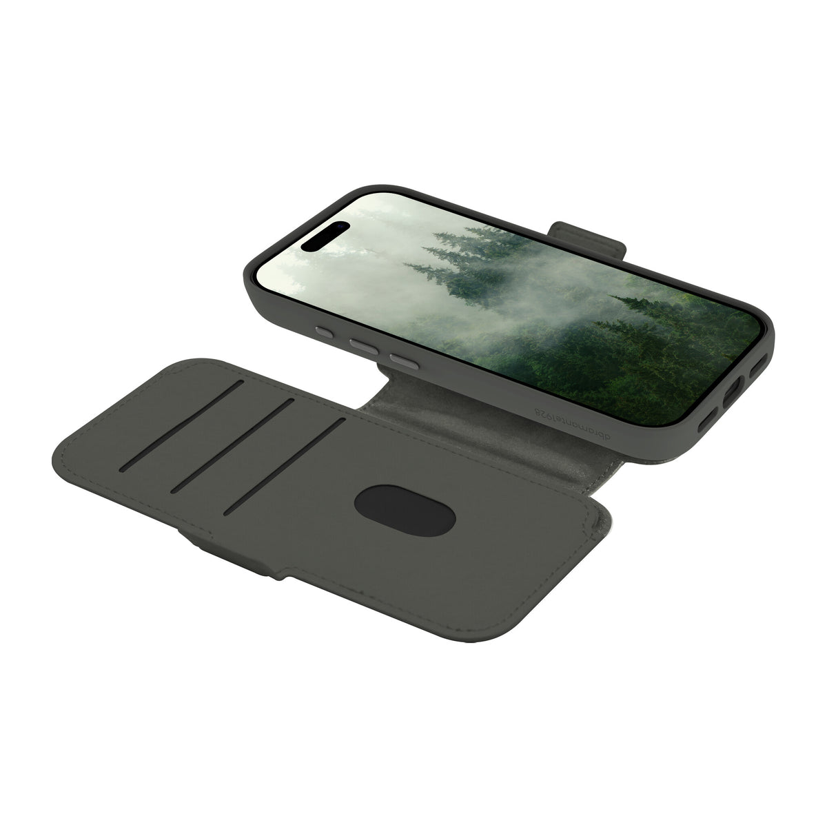 dbramante1928 Lynge MS ICON - iPhone 18 Pro/iPhone 17 Pro - Forest Shadow