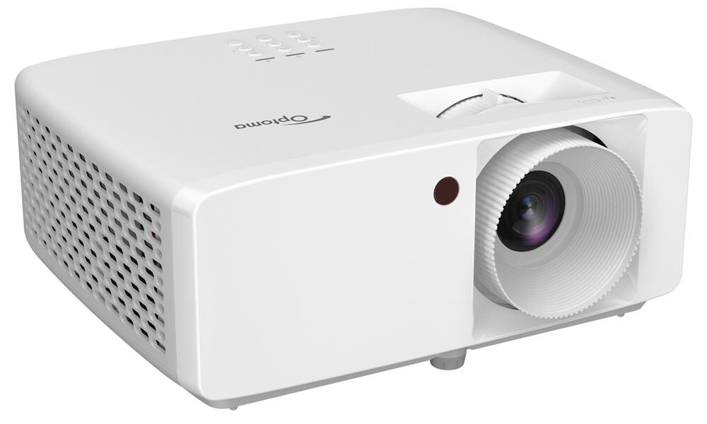 Optoma ZW350E data projector Ultra short throw projector 4000 ANSI lumens DLP WXGA (1280x800) 3D White