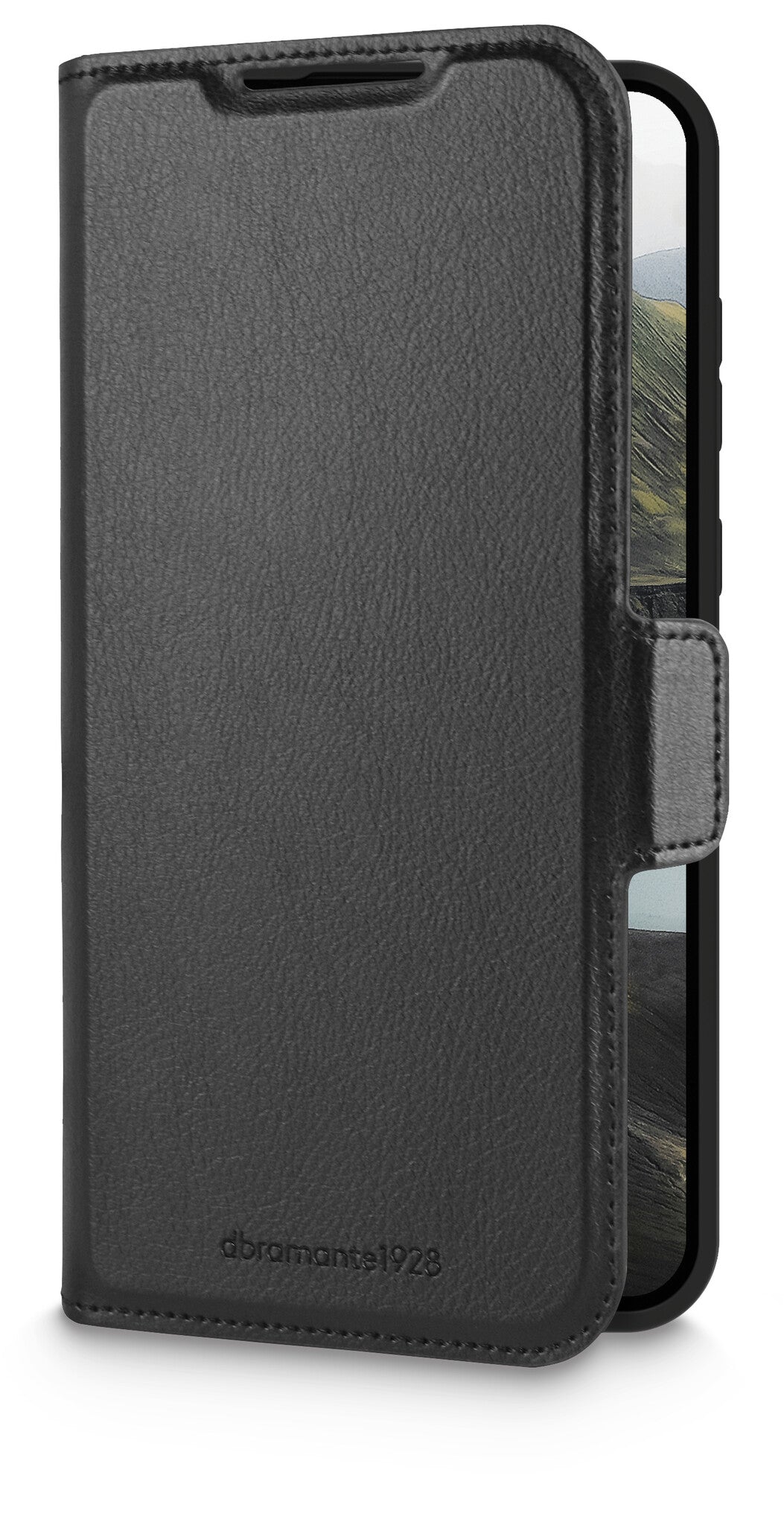 dbramante1928 Oslo Pro mobile phone case 17 cm (6.7") Folio Black