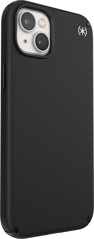 Speck Presidio2 Pro + MS Apple iPhone 14 Plus/15 Plus Black - with Microban