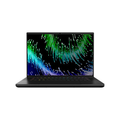 Razer Blade 16 RZ09-0483RWH3-R3W1 laptop Intel® Core™ i9 i9-13950HX 40.6 cm (16") WQXGA 16 GB DDR5-SDRAM 1 TB SSD NVIDIA GeForce RTX 4060 Wi-Fi 6E (802.11ax) Windows 11 Home Black