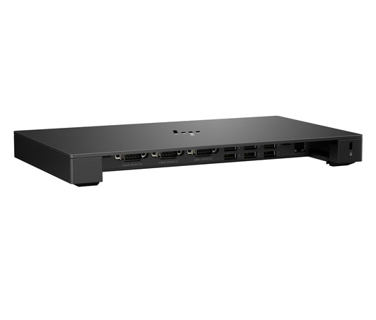 HP Engage One Retail Advanced I/O Connectivity Base, black