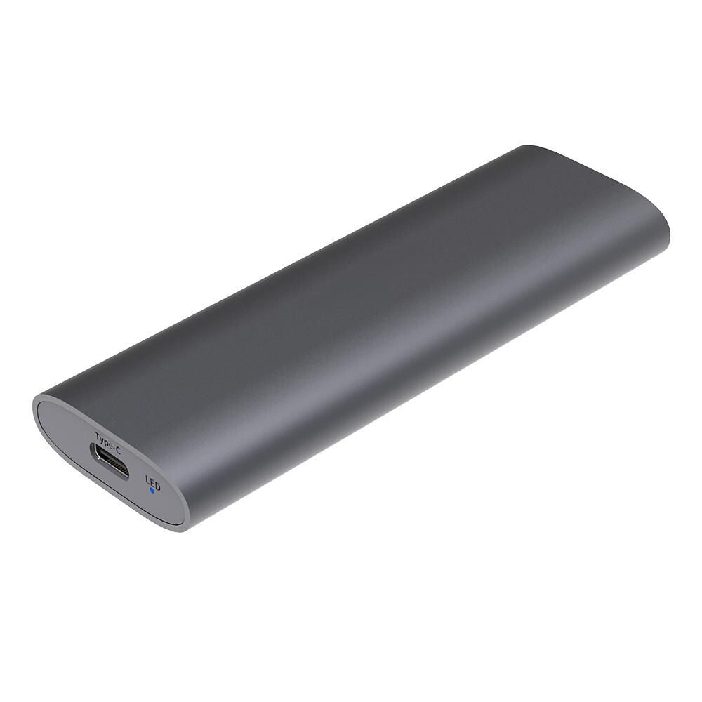 CoreParts MSUB3304 storage drive enclosure HDD/SSD enclosure Black