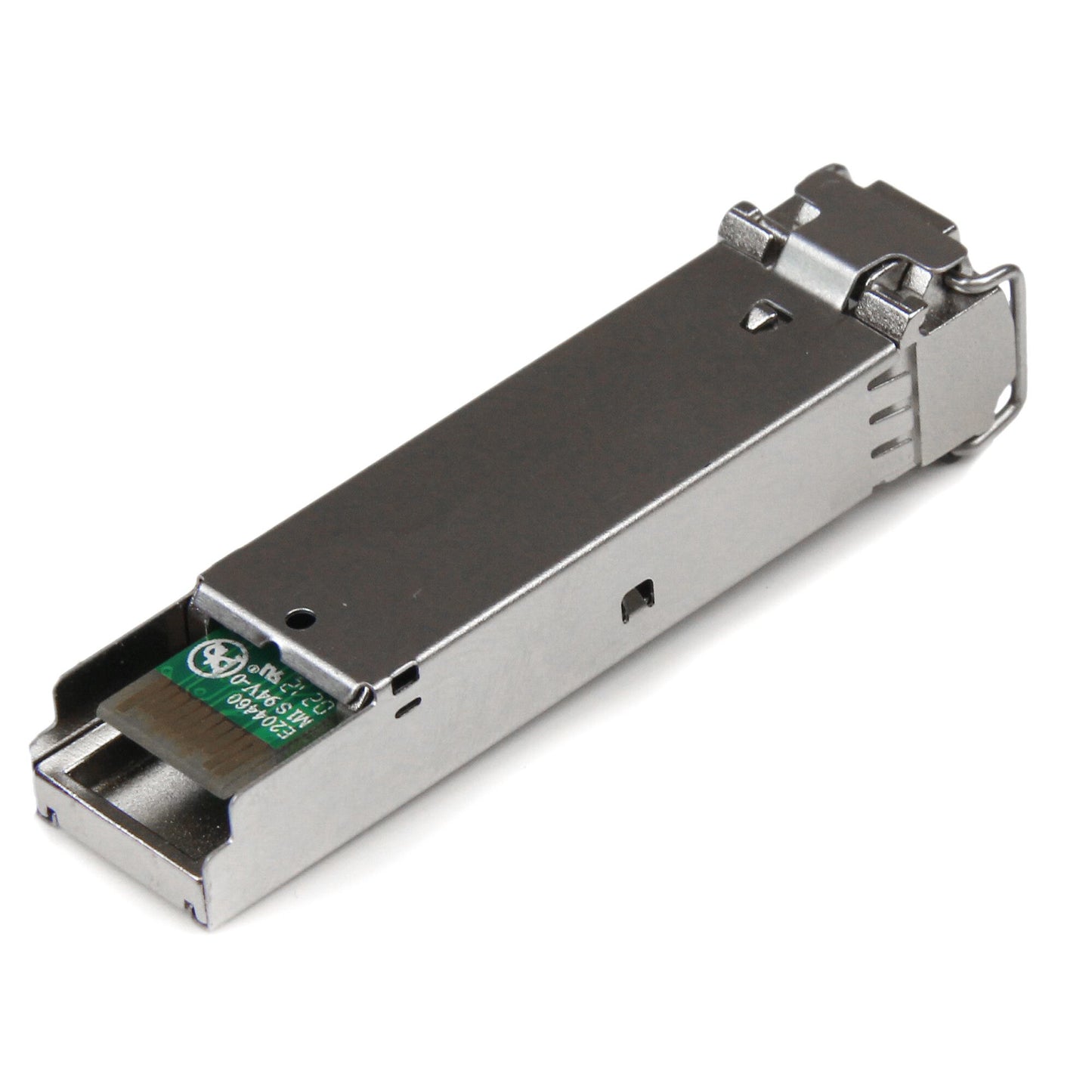 StarTech.com Cisco GLC-SX-MM Compatible SFP Transceiver Module - 1000BASE-SX - 10 Pack~10 Pack Cisco GLC-SX-MM Compatible SFP Module (10 Pack) - 1000BASE-SX - 1GbE Multimode Fiber MMF Optic Transceiver - 1GE Gigabit Ethernet SFP - LC 550m - 850nm - DDM Ci