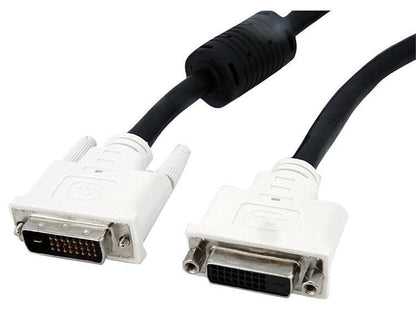 StarTech.com 2m DVI-D Dual Link Monitor Extension Cable - M/F