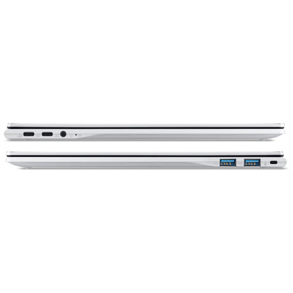 Acer Chromebook Enterprise 514 Plus Spin 514 convertible (CPE594-2N) - MediaTek Kompanio Ultra 910, 16GB RAM, 256GB, 14" 2.8K touchscreen, Chrome OS