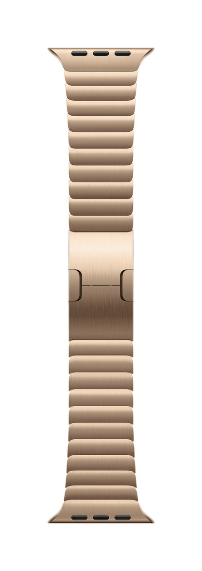 Apple 42mm Gold Link Bracelet