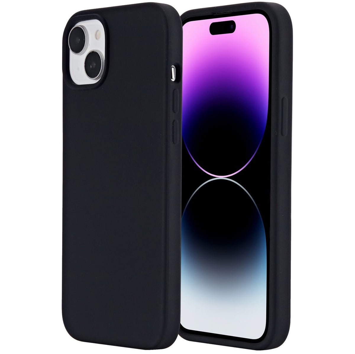 eSTUFF ES67120026 mobile phone case Cover Black