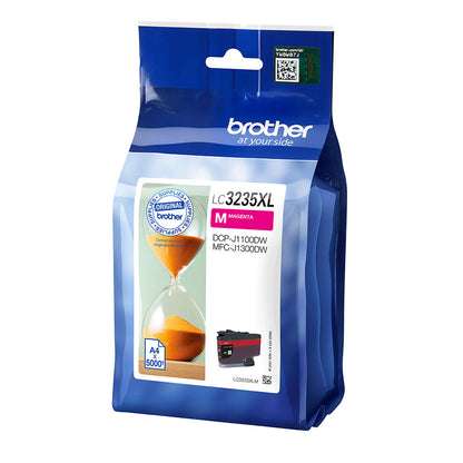 Brother LC-3235XLM ink cartridge 1 pc(s) Original High (XL) Yield Magenta