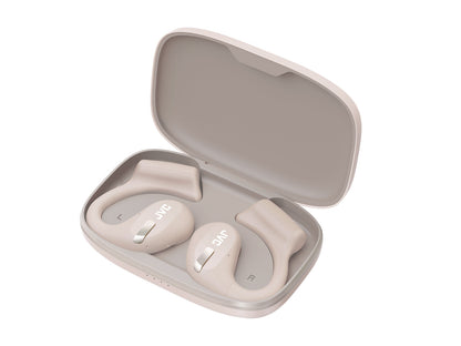 JVC HA-NP50T-C-U Nearphone TWS Beige