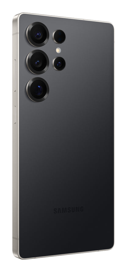 Samsung Galaxy S25 Ultra 17.5 cm (6.9") Dual SIM Android 15 5G USB Type-C 12 GB 1 TB 5000 mAh Black, Titanium