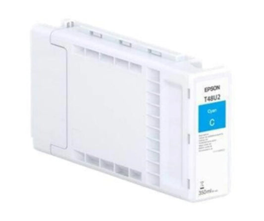 Epson Singlepack UltraChrome Pro 6 Cyan T48U2 (350ml)