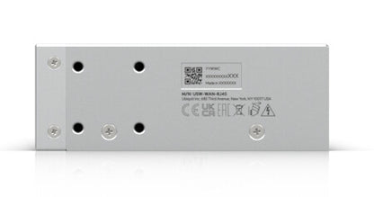 Ubiquiti UniFi WAN Switch RJ45 Gigabit Ethernet (10/100/1000) 1U Grey