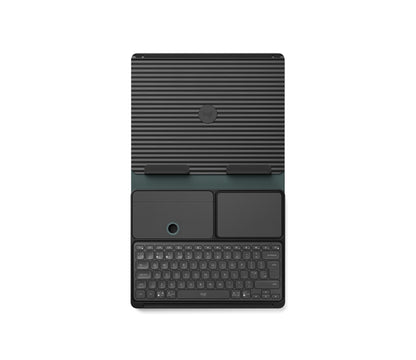 Logitech Casa QWERTY UK English Bluetooth Grey