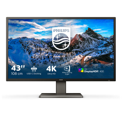 Philips 439P1 42.5-inch 4K monitor