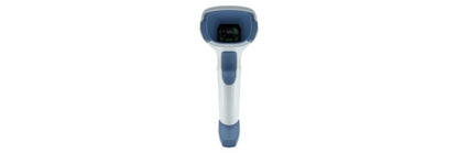 Zebra DS4608-HC4000BVZWW barcode reader Handheld bar code reader 1D/2D LED Blue, White
