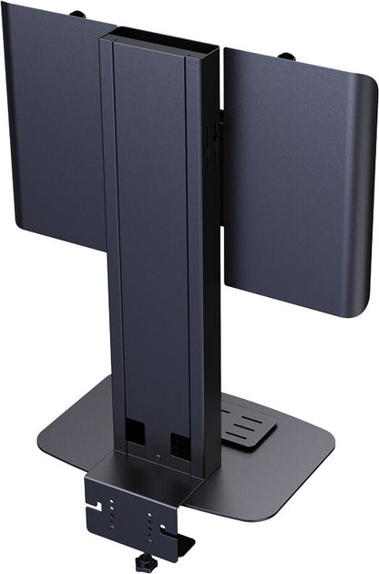 Vision VFM-DSXP monitor mount / stand 165.1 cm (65") Desk Black