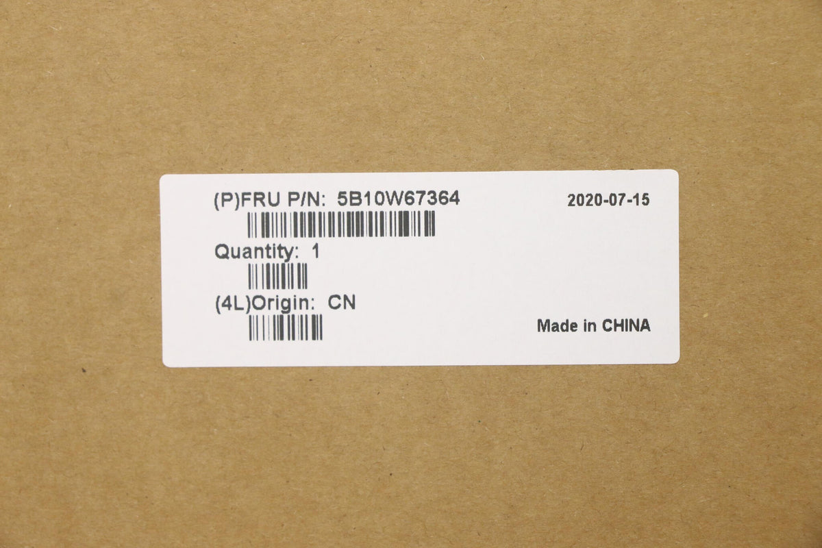 Lenovo 5B10W67364 laptop spare part Battery
