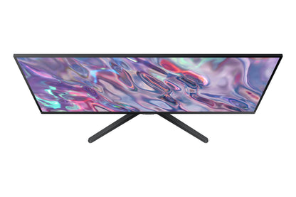 Samsung S50GC computer monitor 86.4 cm (34") 3440 x 1440 pixels UltraWide Quad HD LCD Black