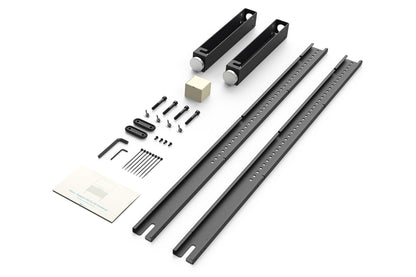 Heckler Design H544-BG video conferencing accessory Wall mount Black