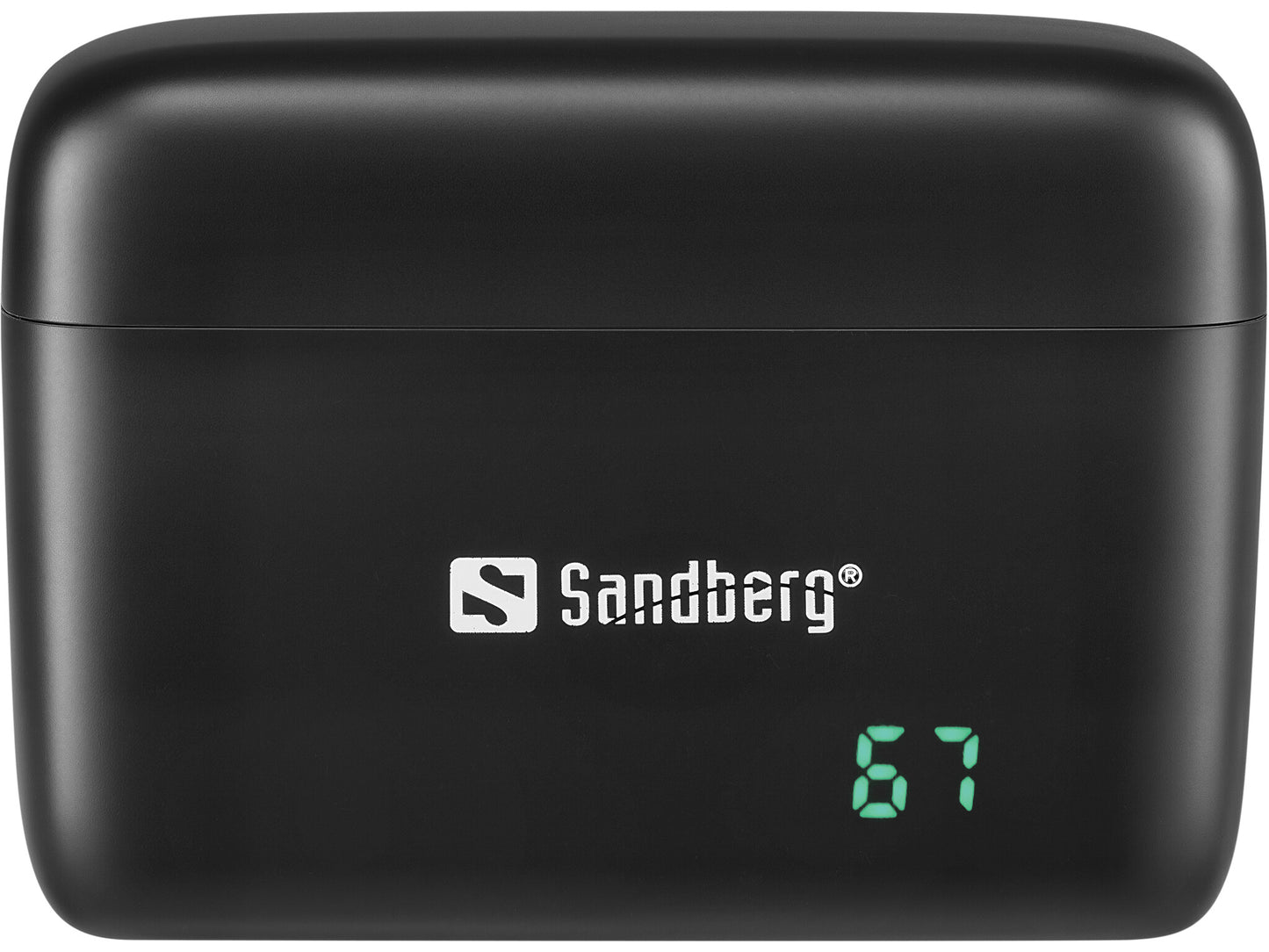 Sandberg Streamer USB-C Wireless Mic x2