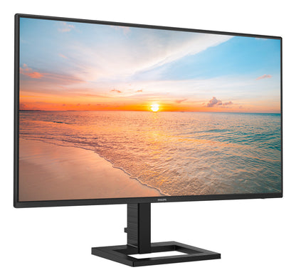 Philips 1000 series 27E1N1600AE/00 computer monitor 68.6 cm (27") 2560 x 1440 pixels Quad HD LCD Black