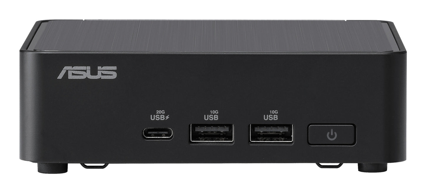 ASUS NUC 14 Pro RNUC14RVKU700003I UCFF Black 155H