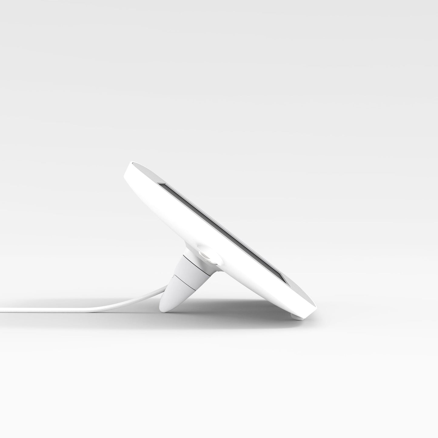 Bouncepad Lounge | Apple iPad Pro 2nd Gen 10.5 (2017) / iPad Air 3rd Gen (2019) | White | Covered Front Camera and Home Button |