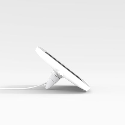 Bouncepad Lounge | Apple iPad Pro 2nd Gen 10.5 (2017) / iPad Air 3rd Gen (2019) | White | Covered Front Camera and Home Button |