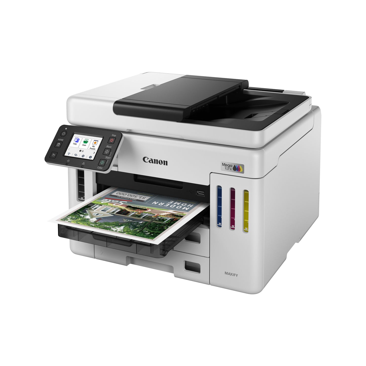 Canon MAXIFY GX7150 Inkjet A4 600 x 1200 DPI Wi-Fi