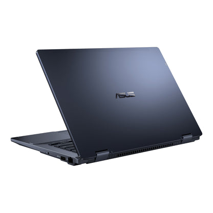 ASUS ExpertBook B3 Flip B3402FV-EC515XA Intel Core 5 120U Hybrid (2-in-1) 35.6 cm (14") Touchscreen Full HD 16 GB DDR4-SDRAM 512 GB SSD Wi-Fi 6E (802.11ax) Windows 11 Pro Education Black