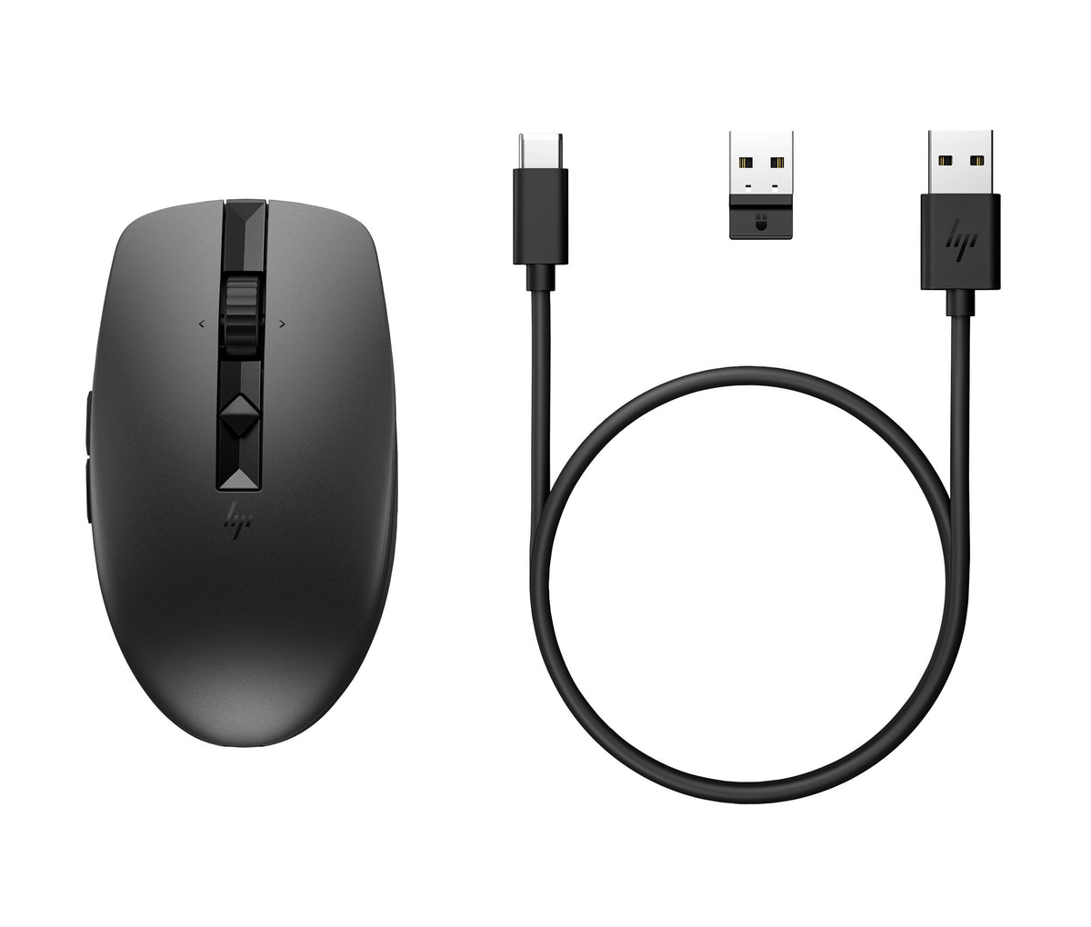 HP 710 Rechargeable Silent Mouse