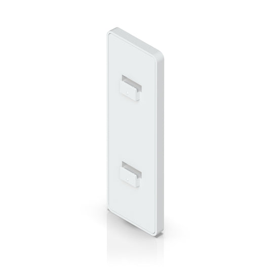 Ubiquiti UACC-Switch-FM White Polycarbonate (PC), Silicone mounting kit