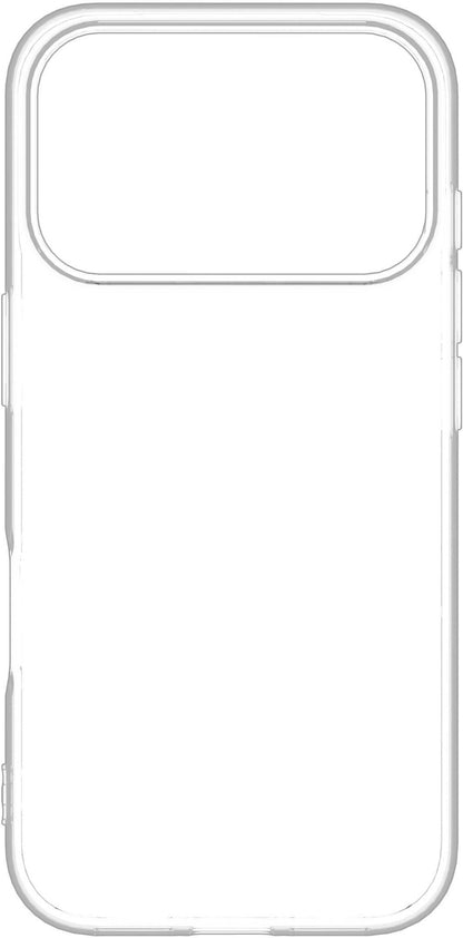 eSTUFF ES67100061-BULK mobile phone case Cover Transparent